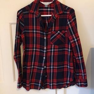 Flannel shirt